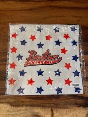 Boston Scally Co. Patriotic Dust Bag